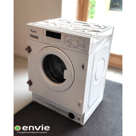 Lave-Linge Hublot WHIRLPOOL AWOD070