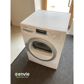 Sèche Linge à condensation BOSCH WTB86200FF