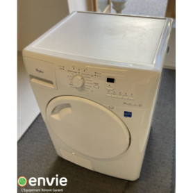Sèche Linge à condensation WHIRLPOOL AZB 8575