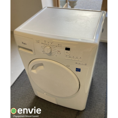 Sèche Linge à condensation WHIRLPOOL AZB 8575