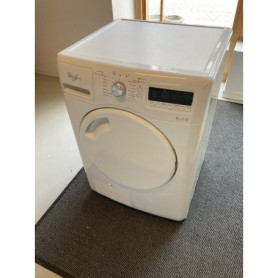 Sèche Linge à condensation WHIRLPOOL AZB9320