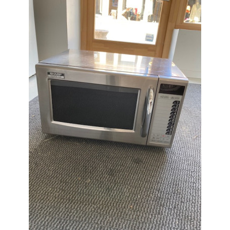  Micro ondes SHARP R15AT