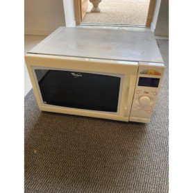 Four Micro ondes WHIRLPOOL MD 365/BL