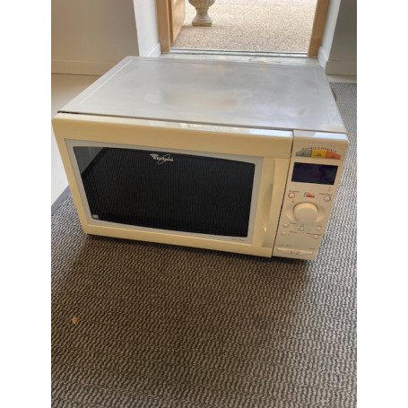 Four Micro ondes WHIRLPOOL MD 365/BL