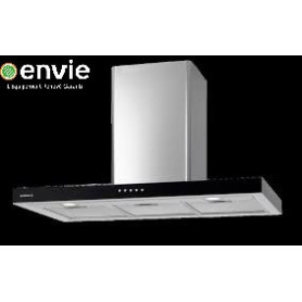 Hotte décorative DE DIETRICH DHD6901B