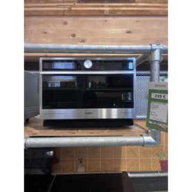 MICRO ONDES WHIRLPOOL MWP3391SX