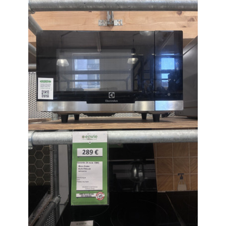 Four Micro ondes ELECTROLUX EMT252070X