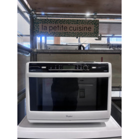 MICRO ONDES WHIRLPOOL JT368-WH