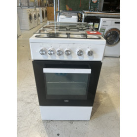 Cuisinière mixte BEKO FSS53000DWC