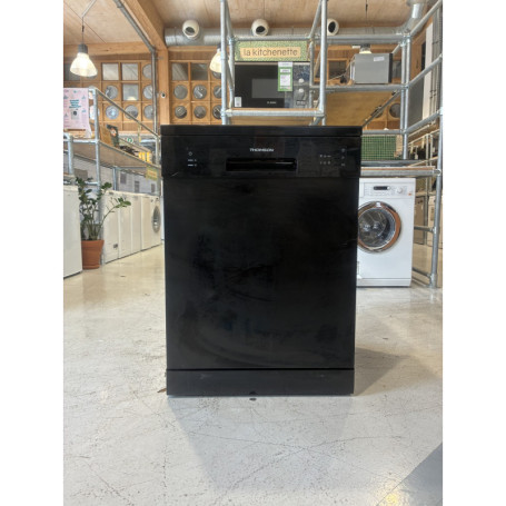 Lave-Vaisselle THOMSON TDW4760BK