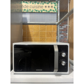 Four Micro ondes SAMSUNG Ms2sp361eaw