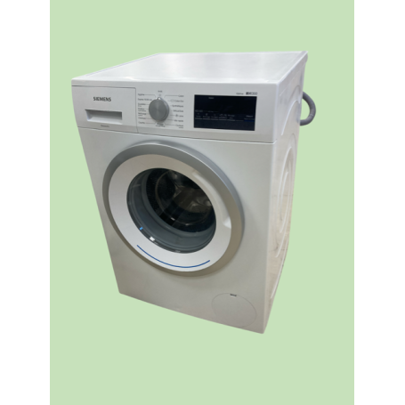 Lave-Linge Hublot SIEMENS WM14N120FF/14