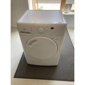 Sèche Linge à condensation WHIRLPOOL AZB8575