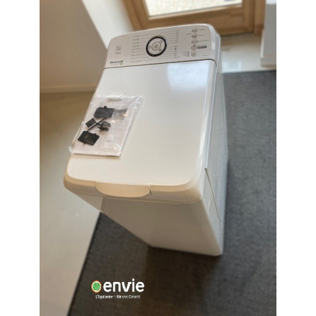 Lave-Linge Top BRANDT TBC612I