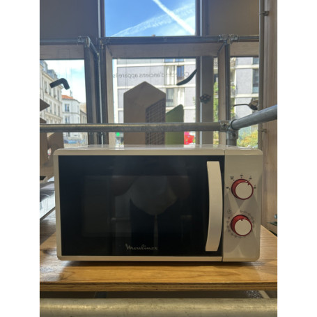 Four Micro ondes MOULINEX MO20MSWH