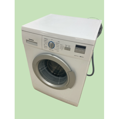 Lave-Linge Hublot SIEMENS WM14E270FF/01