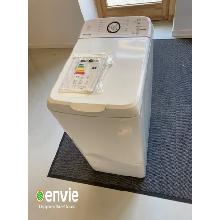 LAVE LINGE TOP BRANDT TBC612I-01
