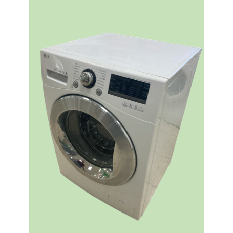 Lave-Linge Hublot LG F74932WH