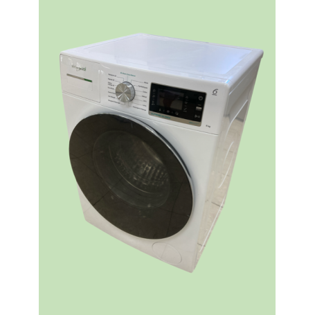 Lave-Linge Hublot WHIRLPOOL W6XW845WRFR