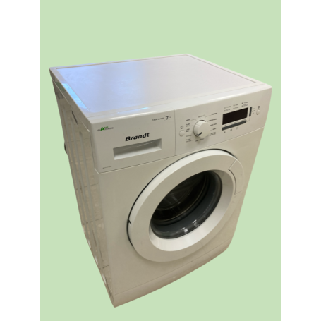 Lave-Linge Hublot BRANDT BWF47TWW