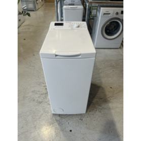 Lave-Linge Top INDESIT BTWS62300FRN