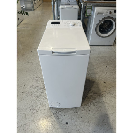 Lave-Linge Top INDESIT BTWS62300FRN