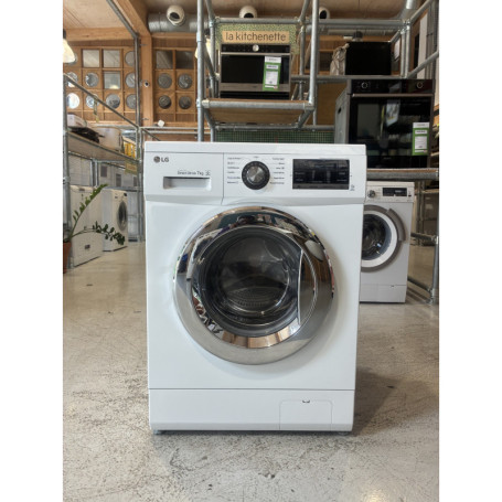 Lave-Linge Hublot LG F74G62WH