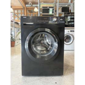 Lave-Linge Hublot HAIER HW80-14636B
