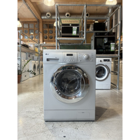 Lave-Linge Hublot LG WD-12655TP