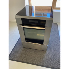 Cuisinière électrique DE DIETRICH DCI1583X