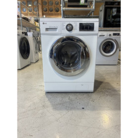 Lave-Linge Hublot LG F84G62WH
