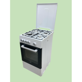 Cuisinière gaz BEKO FSG52000DWC