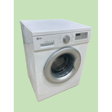 Lave-Linge Hublot LG F74791WH
