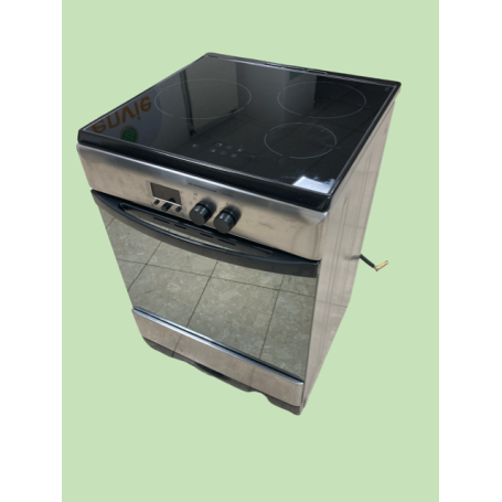 Cuisinière électrique HOTPOINT-ARISTON HF63ILMPAA