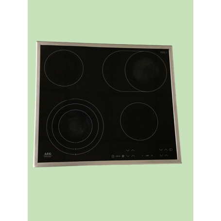 Plaques électriques AEG 66301KMN