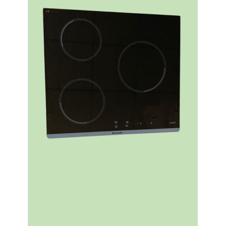 Plaques électriques BRANDT BPI1631UB