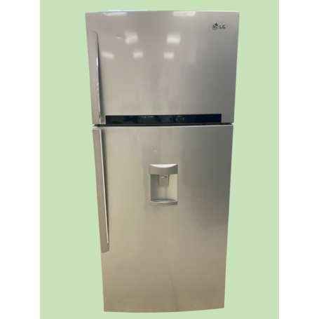 Réfrig. double Froid LG GR-F7825NS