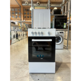 Cuisinière gaz BEKO FSG52000DWC