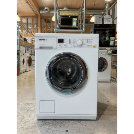 Lave-Linge Hublot MIELE w3268