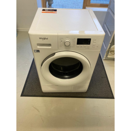 Sèche Linge pompe à chaleur WHIRLPOOL FTM1182FR