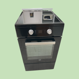 Cuisinière électrique BEKO FSE58301BC