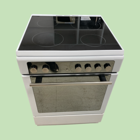 Cuisinière électrique SCHOLTES CI 66V W