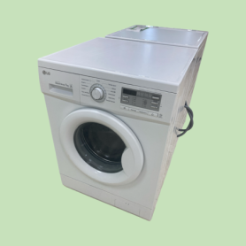 Lave-Linge Hublot LG F74B80WH