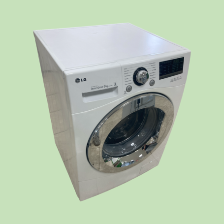 Lave-Linge Hublot LG F82932WH
