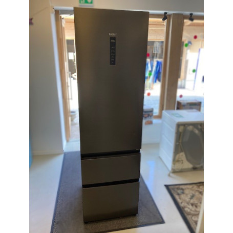 Réfrig. combiné HAIER Htw7620cnmp