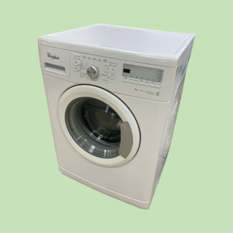 Lave-Linge Hublot WHIRLPOOL AWOD2928