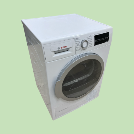 Sèche Linge pompe à chaleur BOSCH WTW87490FF