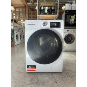 Lave-Linge Hublot WHIRLPOOL W6XW845WBFR