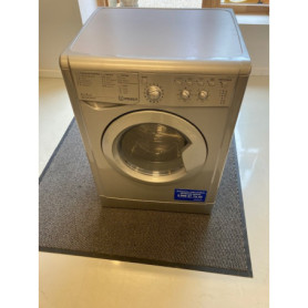 Lavante-séchante INDESIT IWDC6145SFR