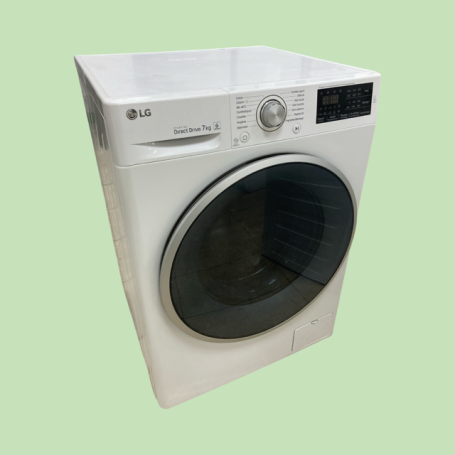 Lave-Linge Hublot LG F74C41WH